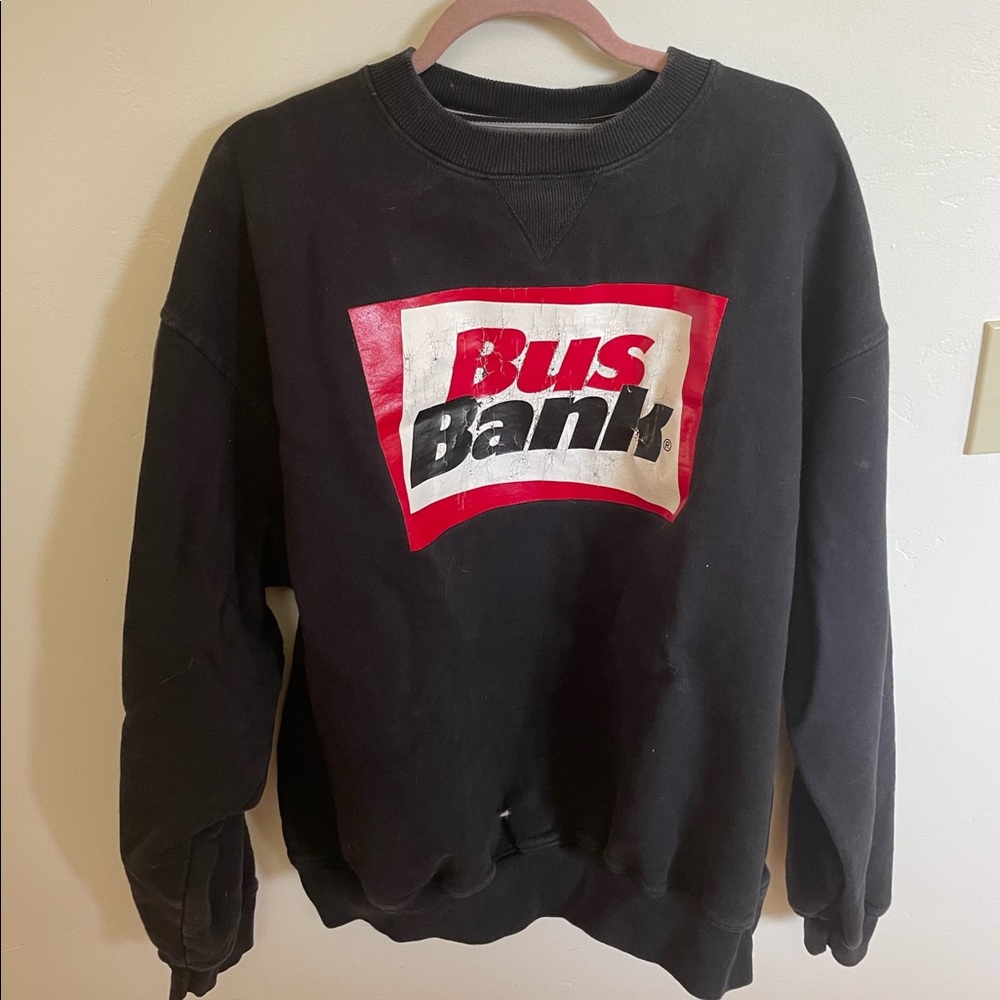 Vintage crew